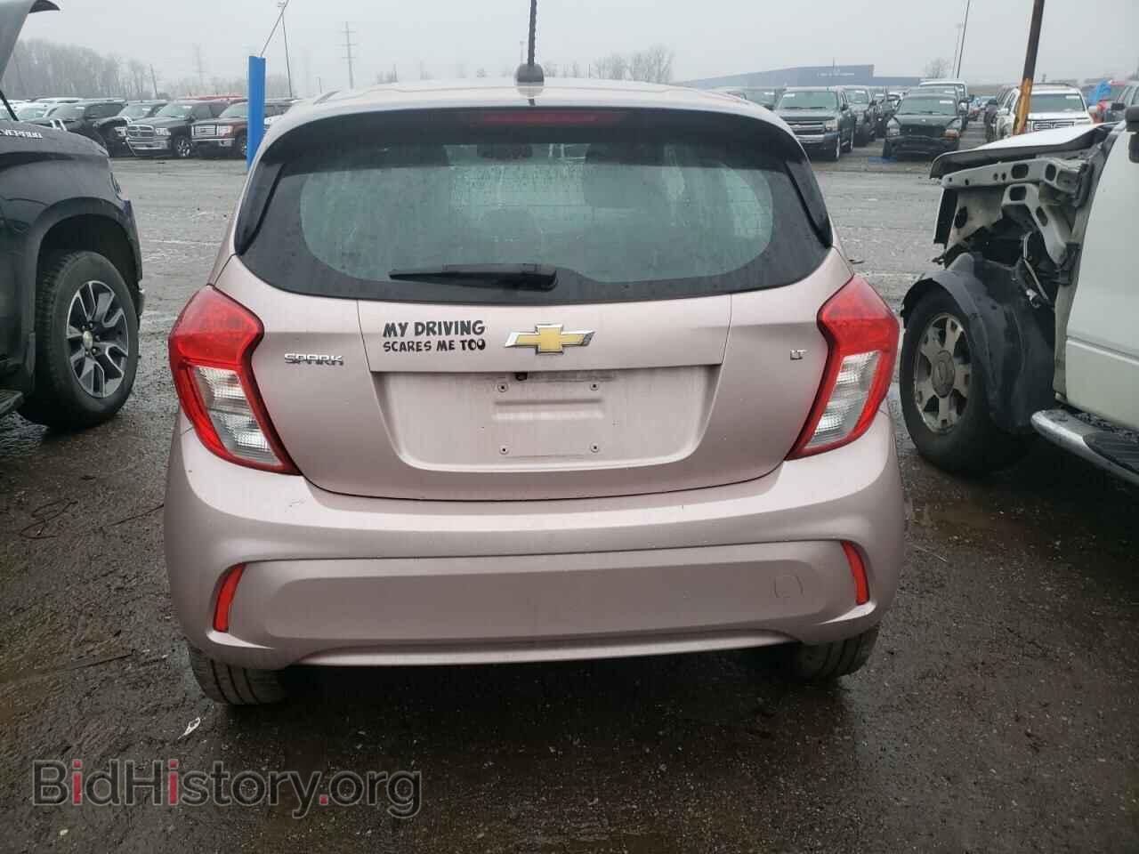 2017 CHEVROLET SPARK - VIN: KL8CD6SA2HC763523 - Фото 6