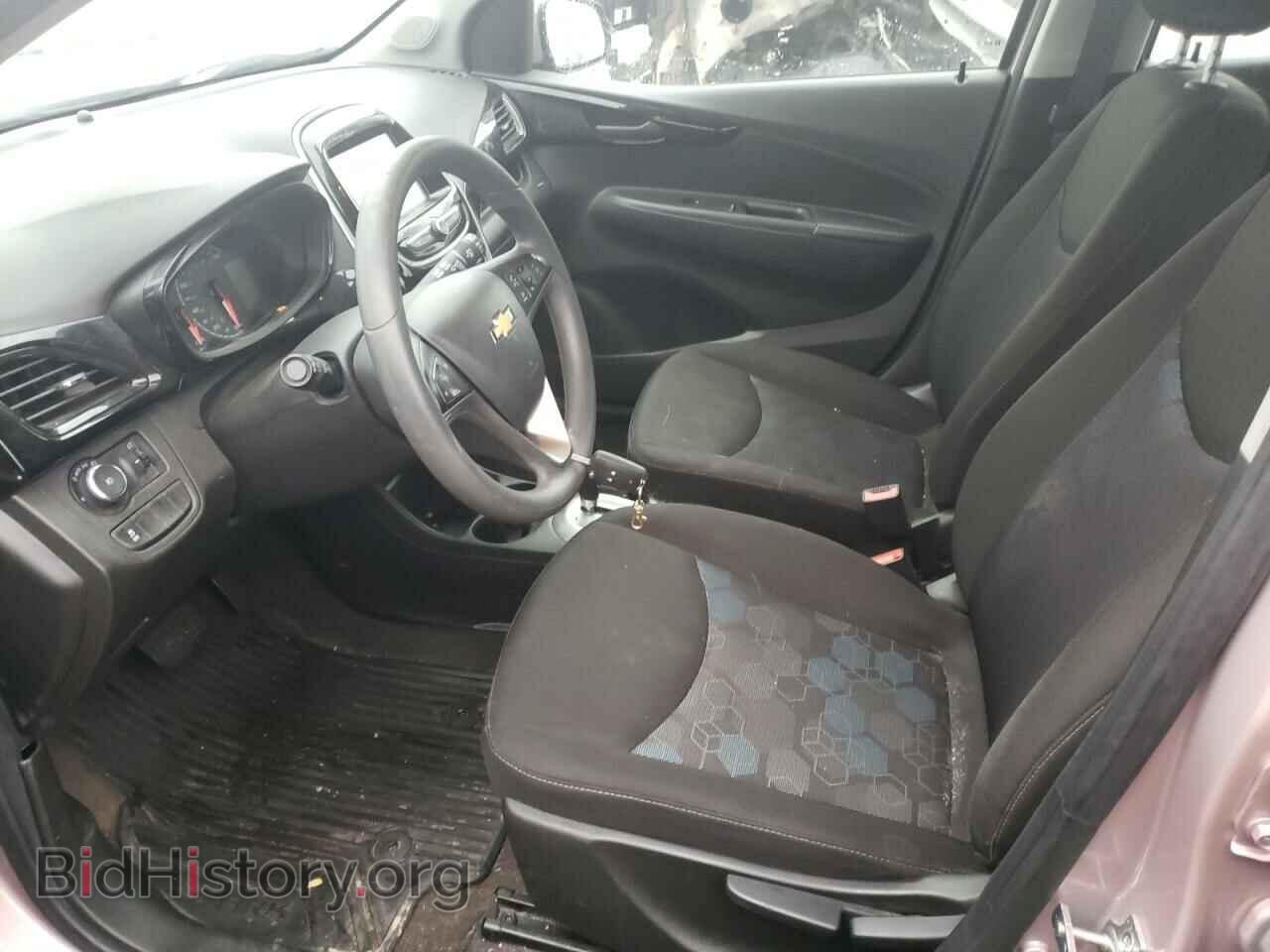 2017 CHEVROLET SPARK - VIN: KL8CD6SA2HC763523 - Фото 7