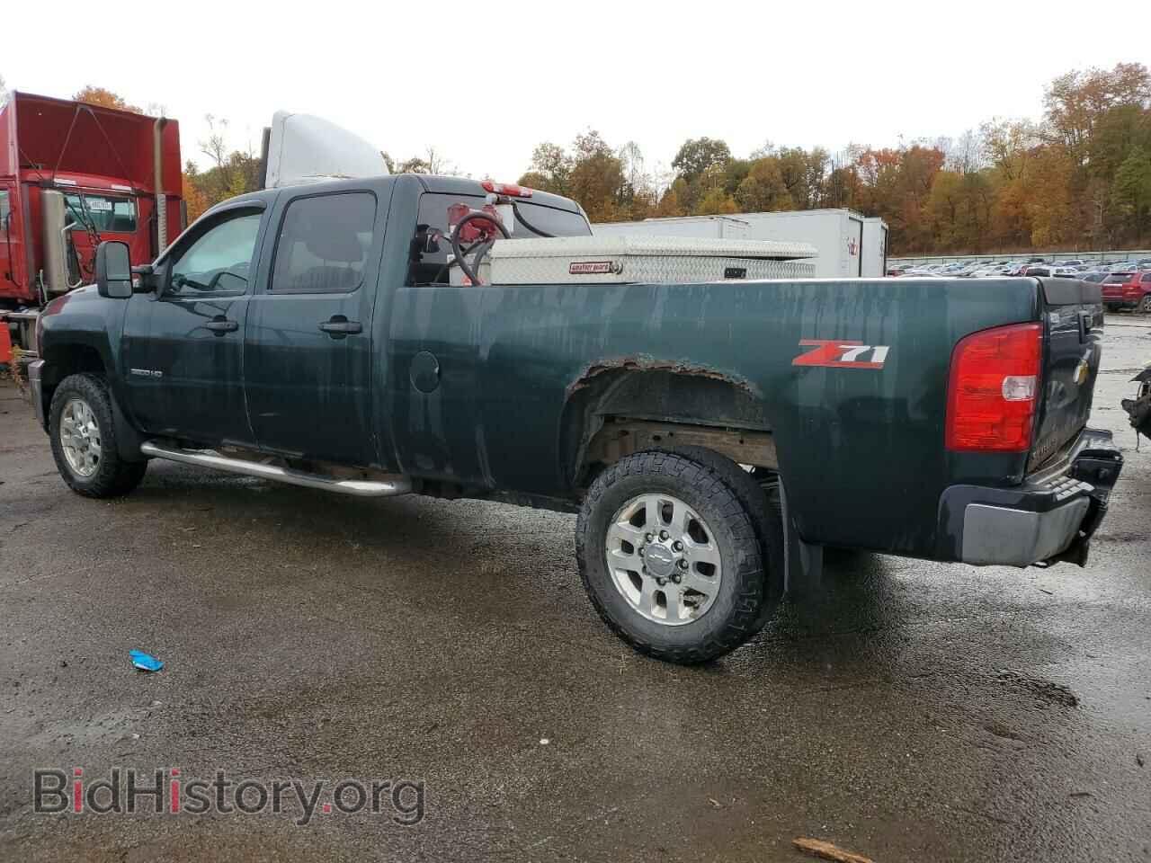 2012 CHEVROLET ALL Models - VIN: 1GC4C0C89CF185032 - Фото 2