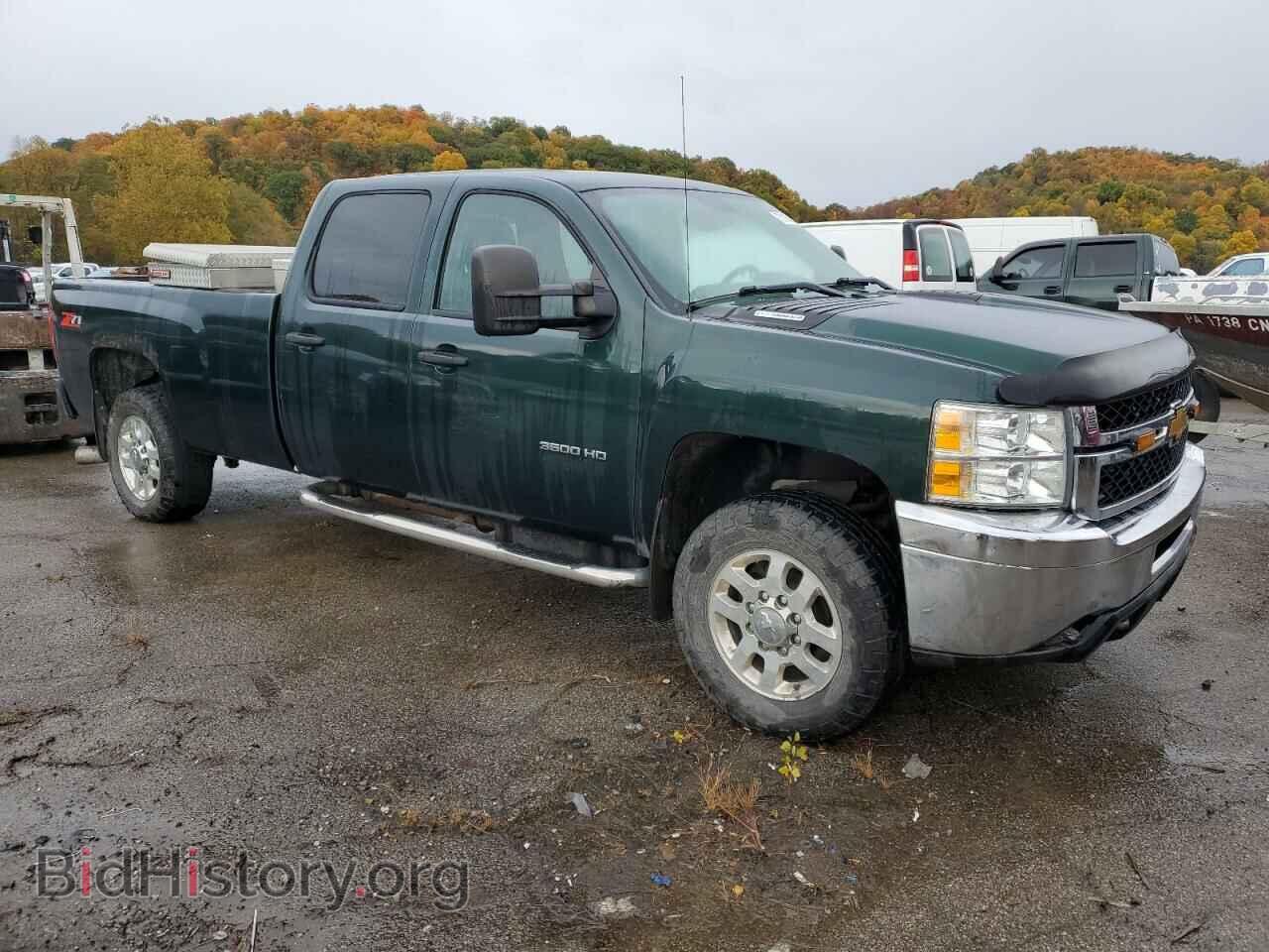 2012 CHEVROLET ALL Models - VIN: 1GC4C0C89CF185032 - Фото 4