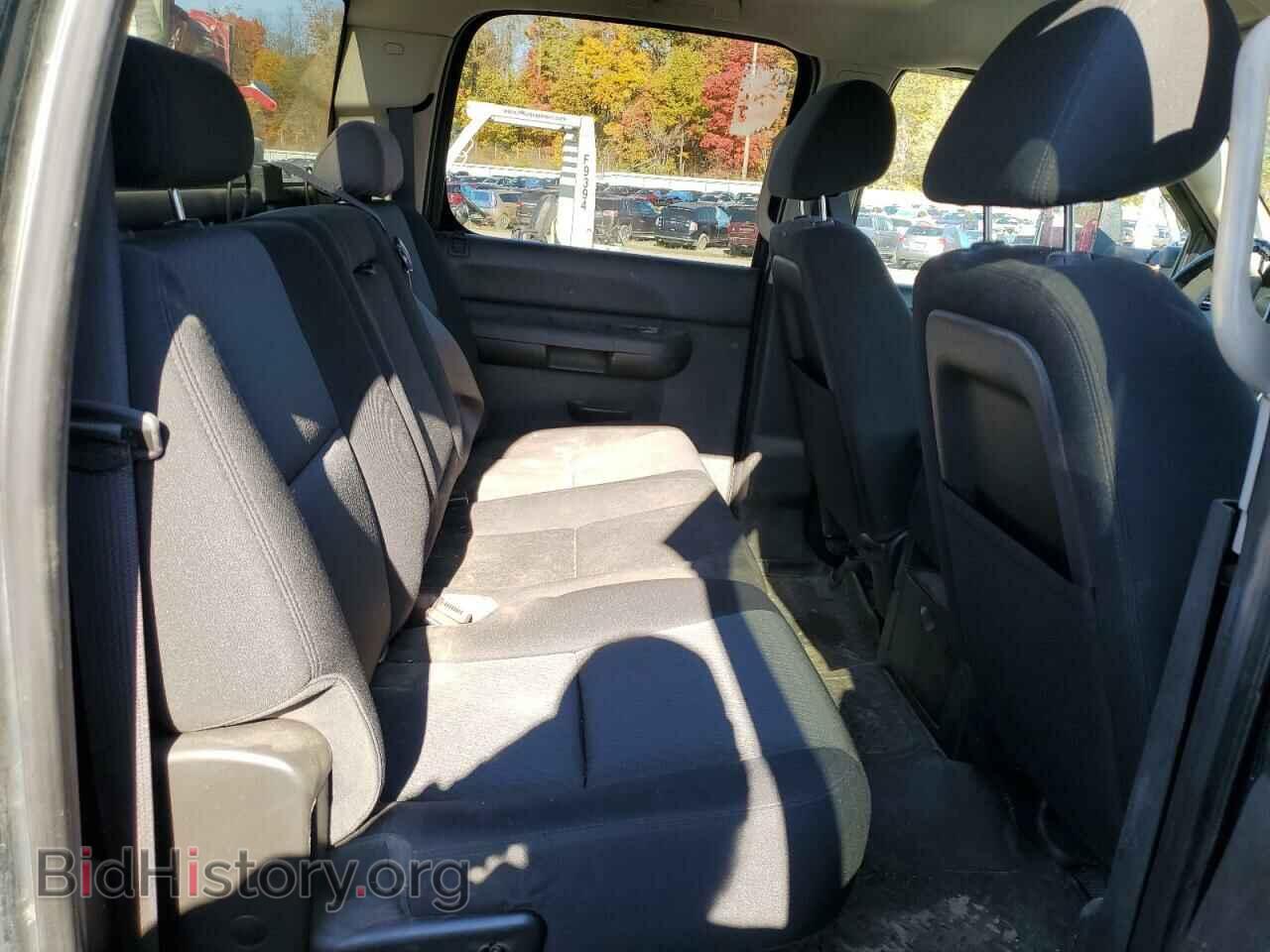 2012 CHEVROLET ALL Models - VIN: 1GC4C0C89CF185032 - Фото 10