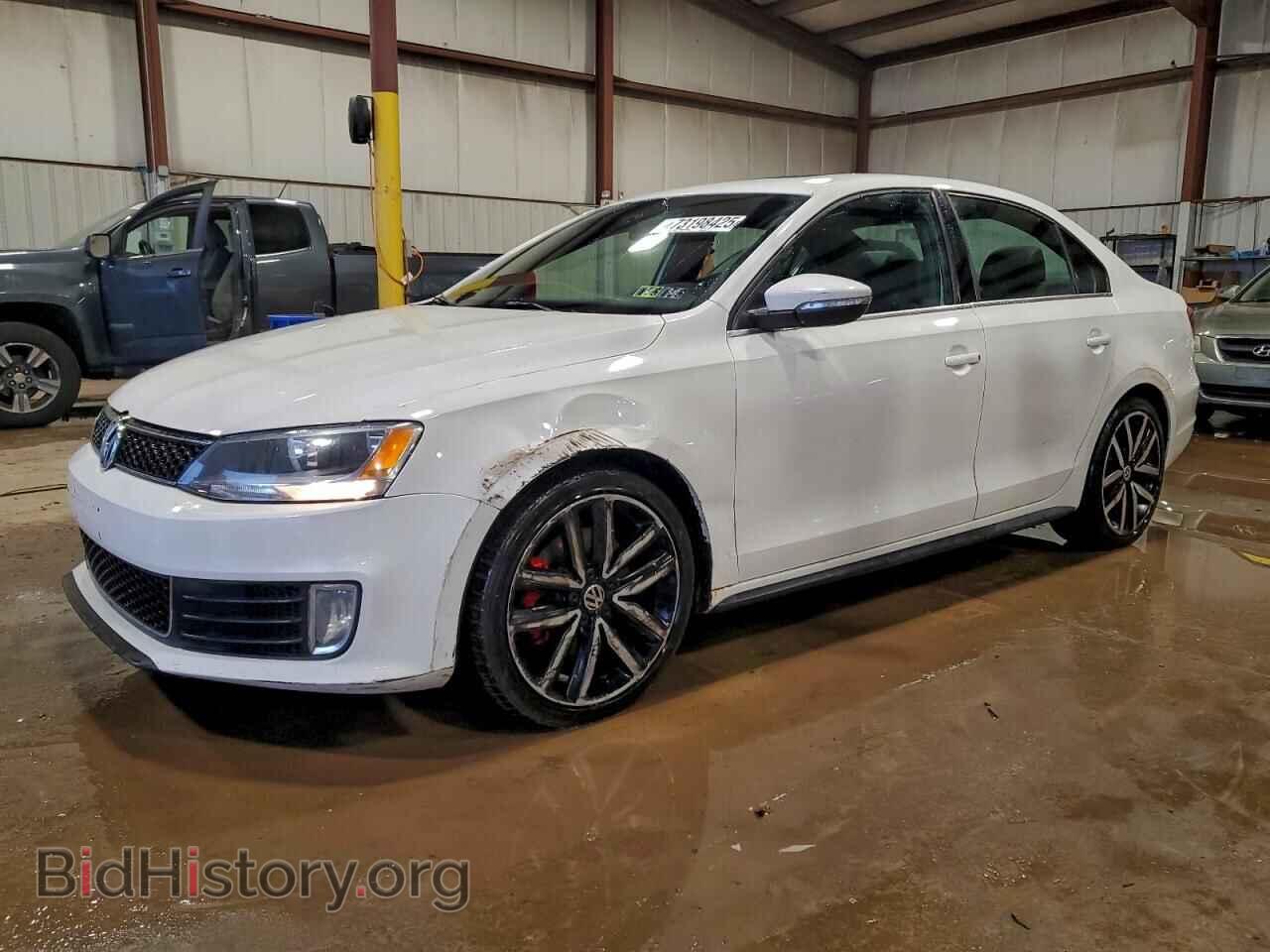 Фотография 3VW4A7AJ5CM014893 - VOLKSWAGEN JETTA 2012