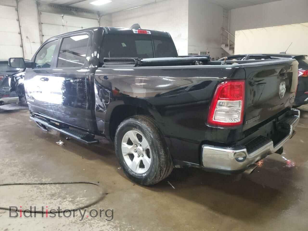 2021 RAM 1500 - VIN: 1C6SRFFT0MN783162 - Фото 2