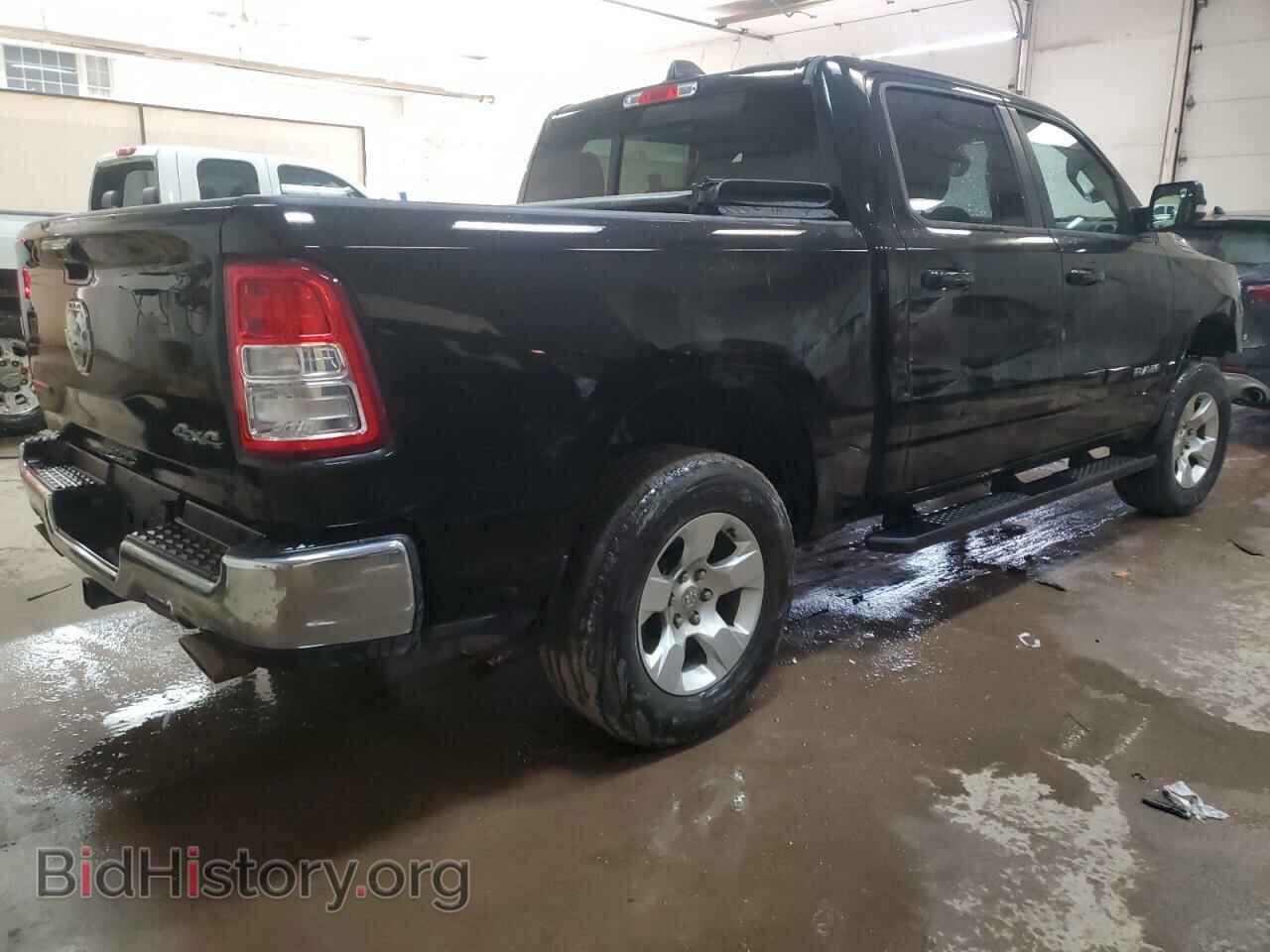 2021 RAM 1500 - VIN: 1C6SRFFT0MN783162 - Фото 3