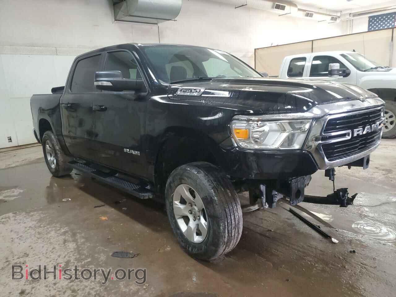 2021 RAM 1500 - VIN: 1C6SRFFT0MN783162 - Фото 4