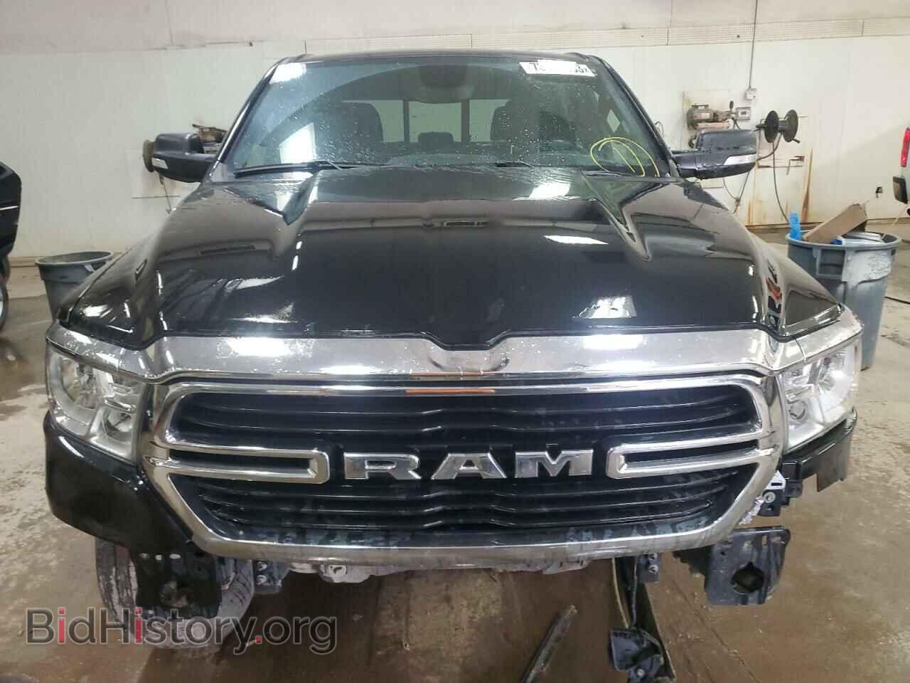 2021 RAM 1500 - VIN: 1C6SRFFT0MN783162 - Фото 5