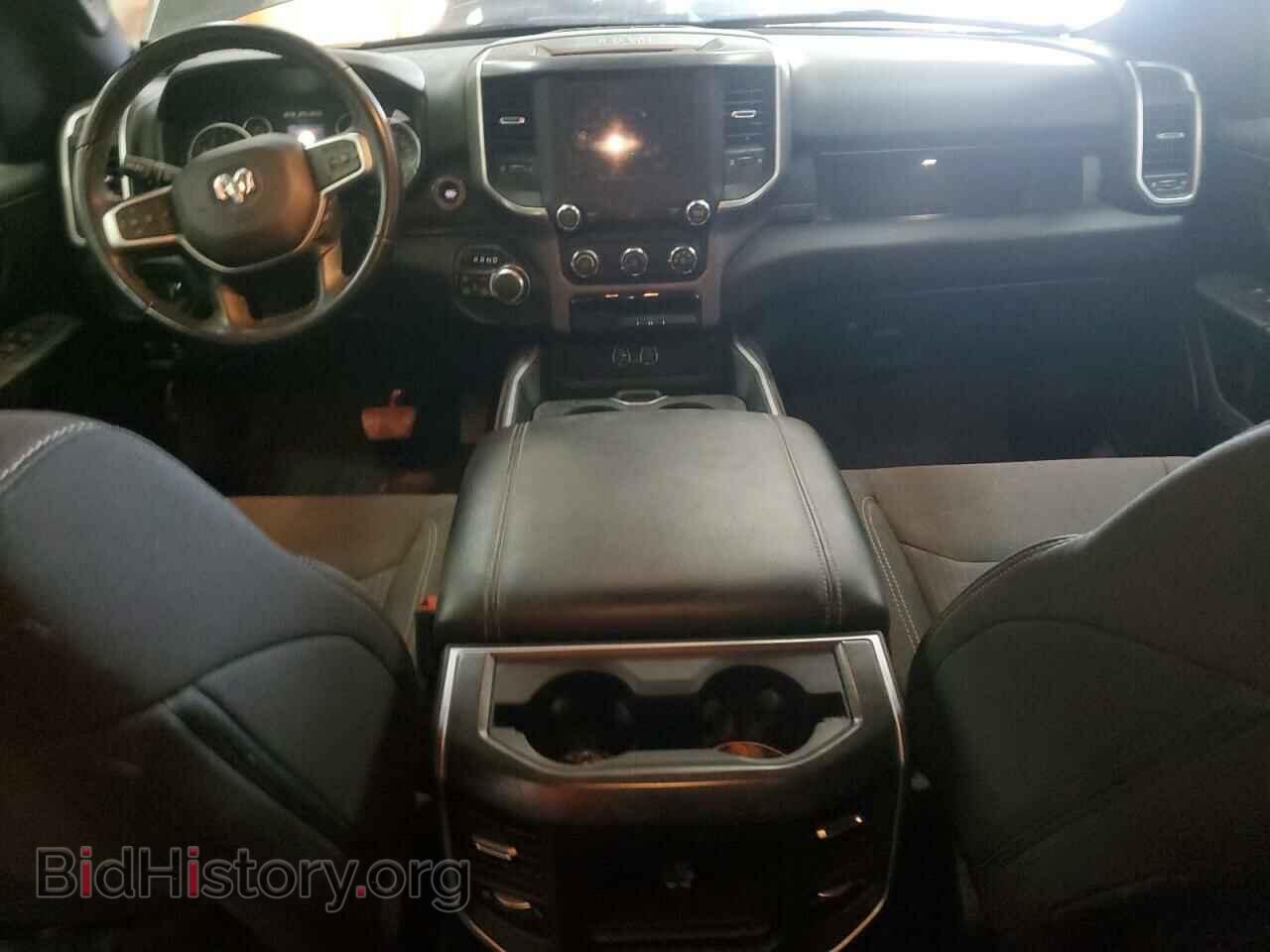 2021 RAM 1500 - VIN: 1C6SRFFT0MN783162 - Фото 8