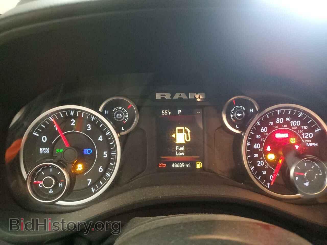 2021 RAM 1500 - VIN: 1C6SRFFT0MN783162 - Фото 9