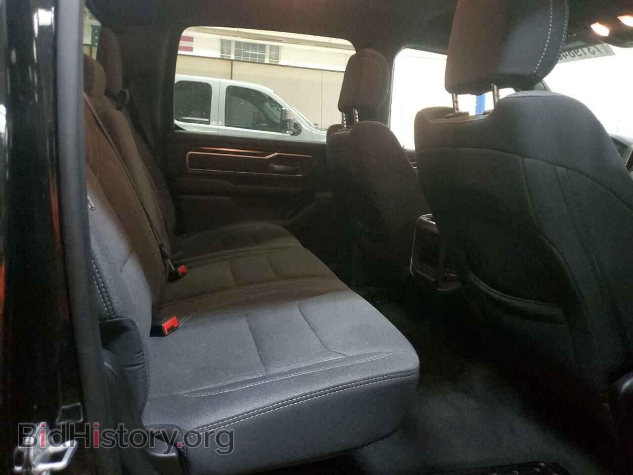 2021 RAM 1500 - VIN: 1C6SRFFT0MN783162 - Фото 10
