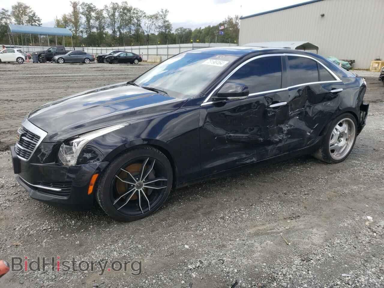 Фотография 1G6AH5RSXG0181233 - CADILLAC ATS 2016