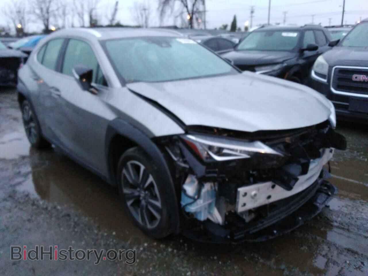 Photo JTHY3JBH8K2011997 - LEXUS UX 200 2019