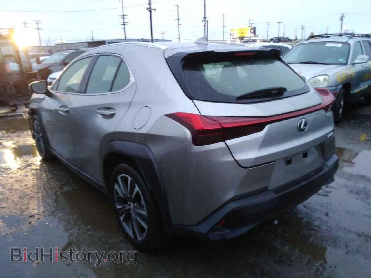 2019 LEXUS UX 200 - VIN: JTHY3JBH8K2011997 - Фото 3