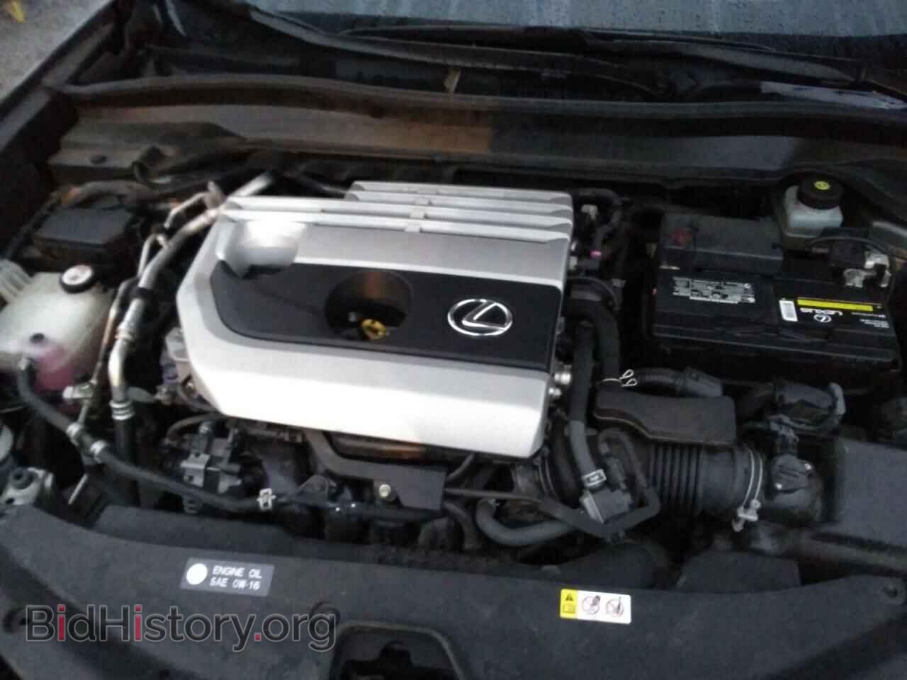 2019 LEXUS UX 200 - VIN: JTHY3JBH8K2011997 - Фото 7