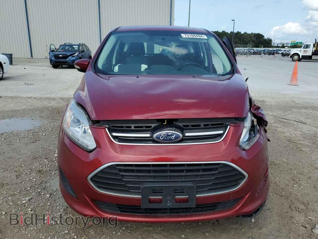 2017 FORD CMAX - VIN: 1FADP5EU6HL103543 - Фото 5
