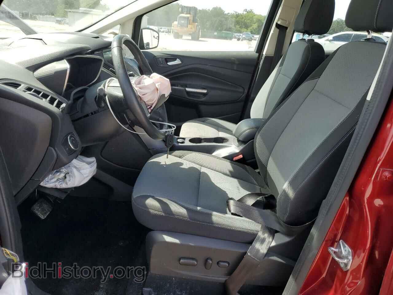 2017 FORD CMAX - VIN: 1FADP5EU6HL103543 - Фото 7