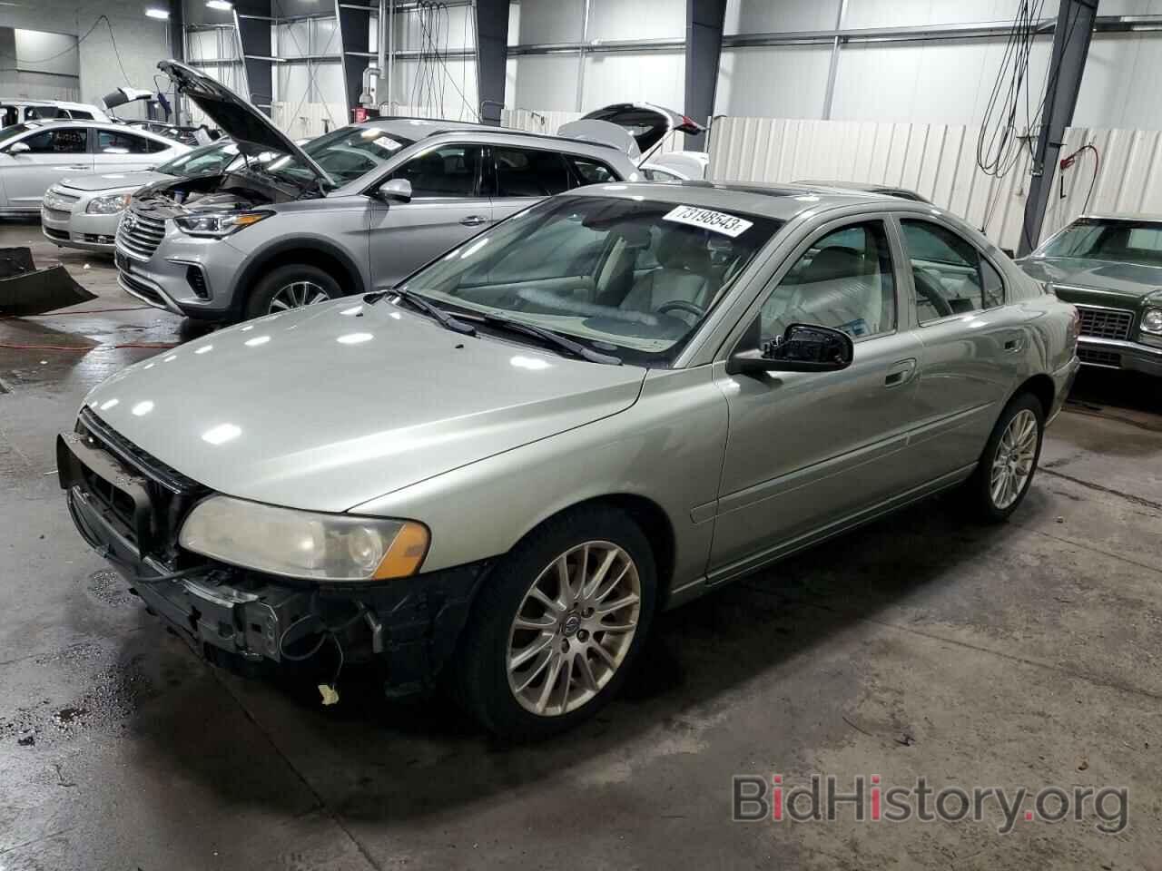 Photo YV1RH592872640709 - VOLVO S60 2007