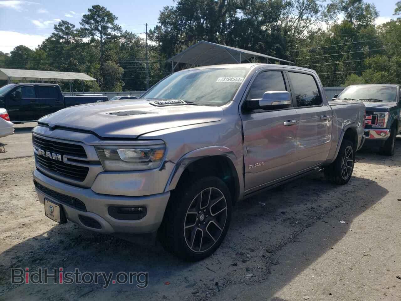 Photo 1C6SRFJT0KN610536 - RAM 1500 2019