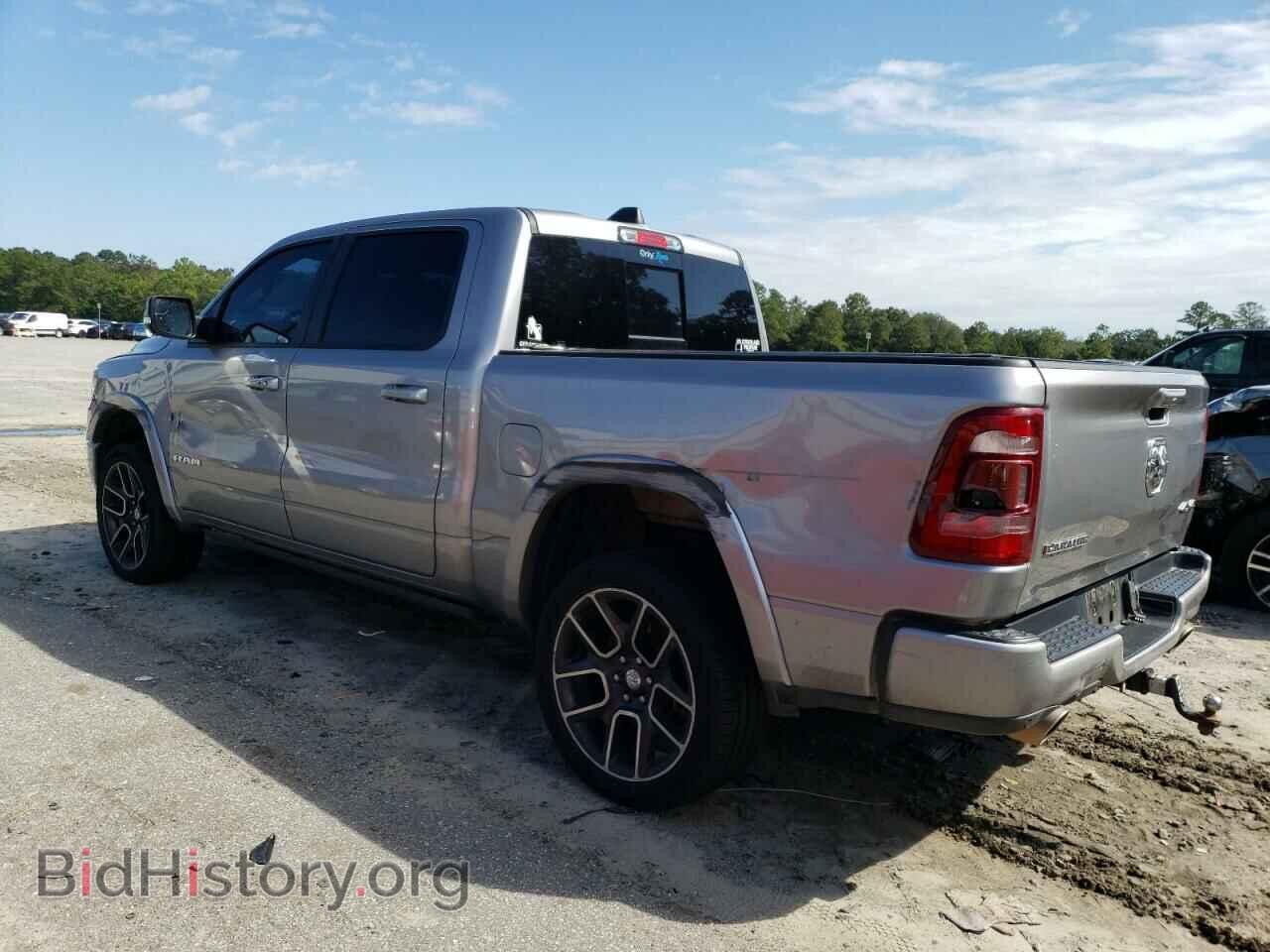 2019 RAM 1500 - VIN: 1C6SRFJT0KN610536 - Photo 2