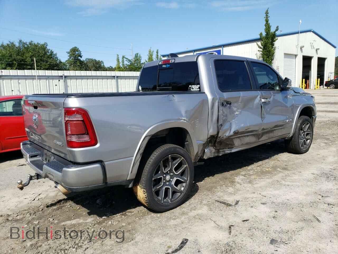 2019 RAM 1500 - VIN: 1C6SRFJT0KN610536 - Photo 3