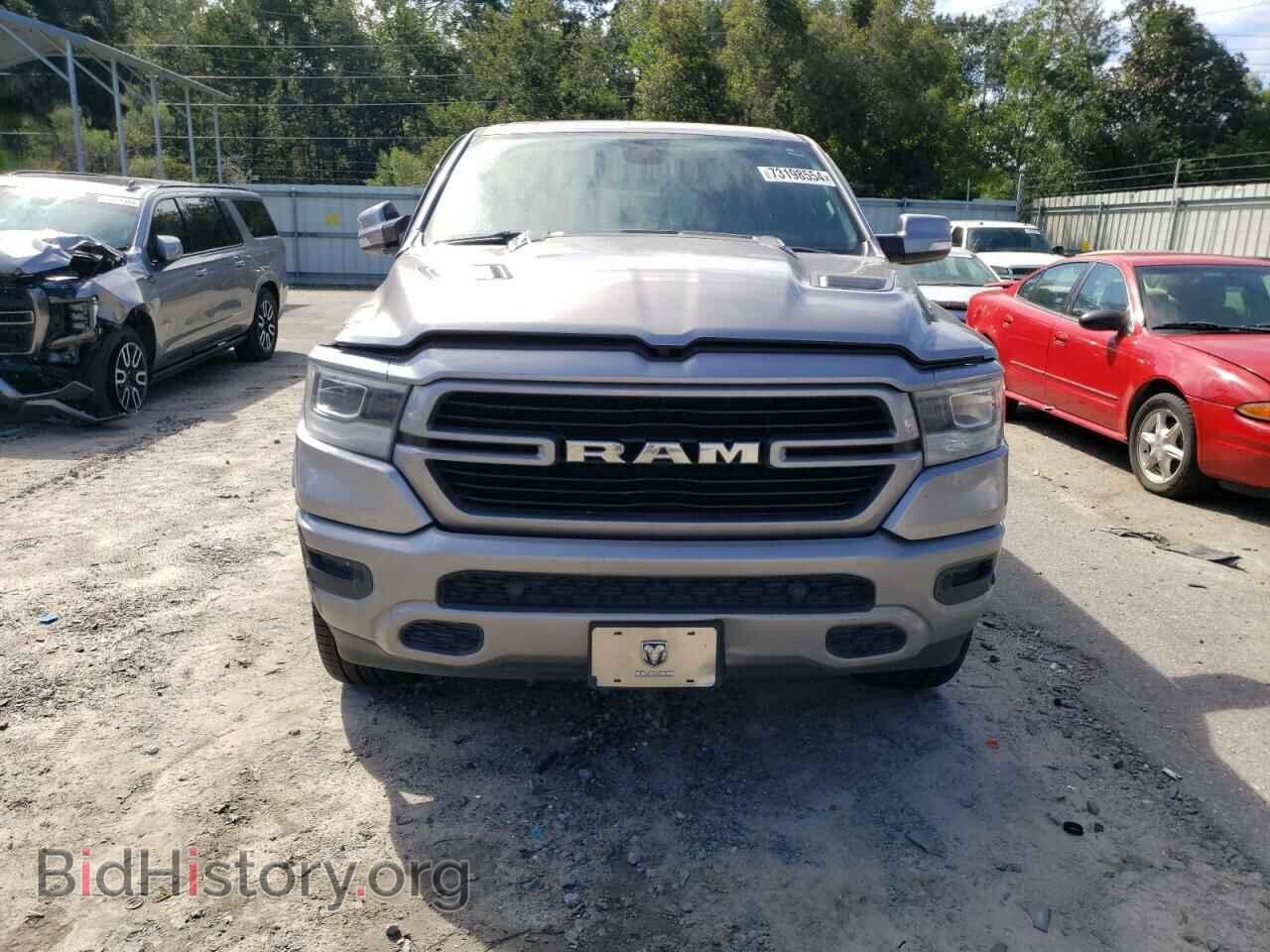 2019 RAM 1500 - VIN: 1C6SRFJT0KN610536 - Photo 5