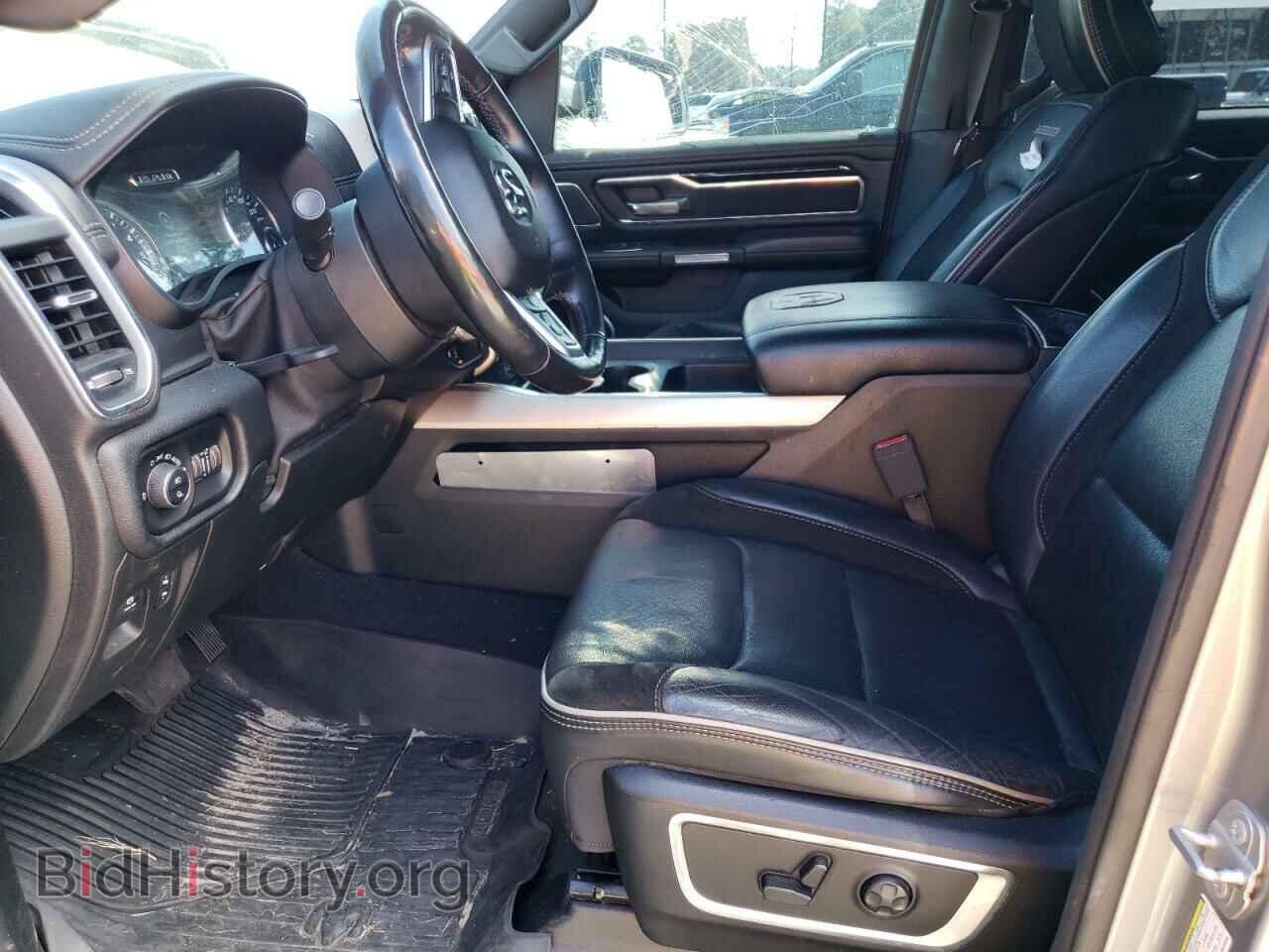 2019 RAM 1500 - VIN: 1C6SRFJT0KN610536 - Photo 7