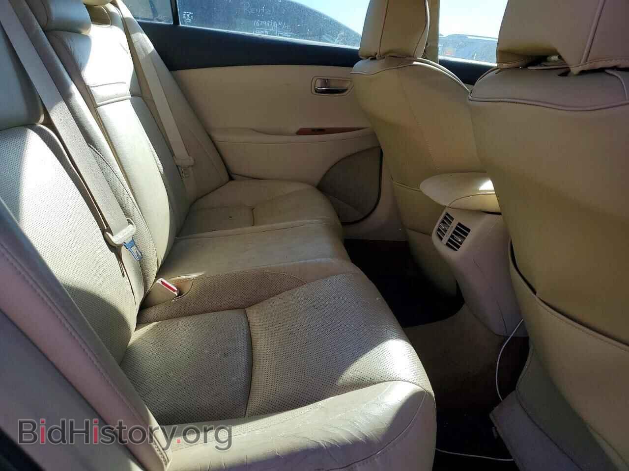 2010 LEXUS ES350 - VIN: JTHBK1EG4A2392192 - Фото 10