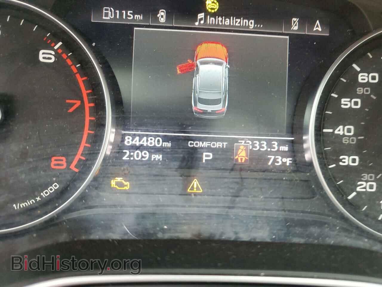 2021 AUDI A5 - VIN: WAUDACF57MA011416 - Фото 9