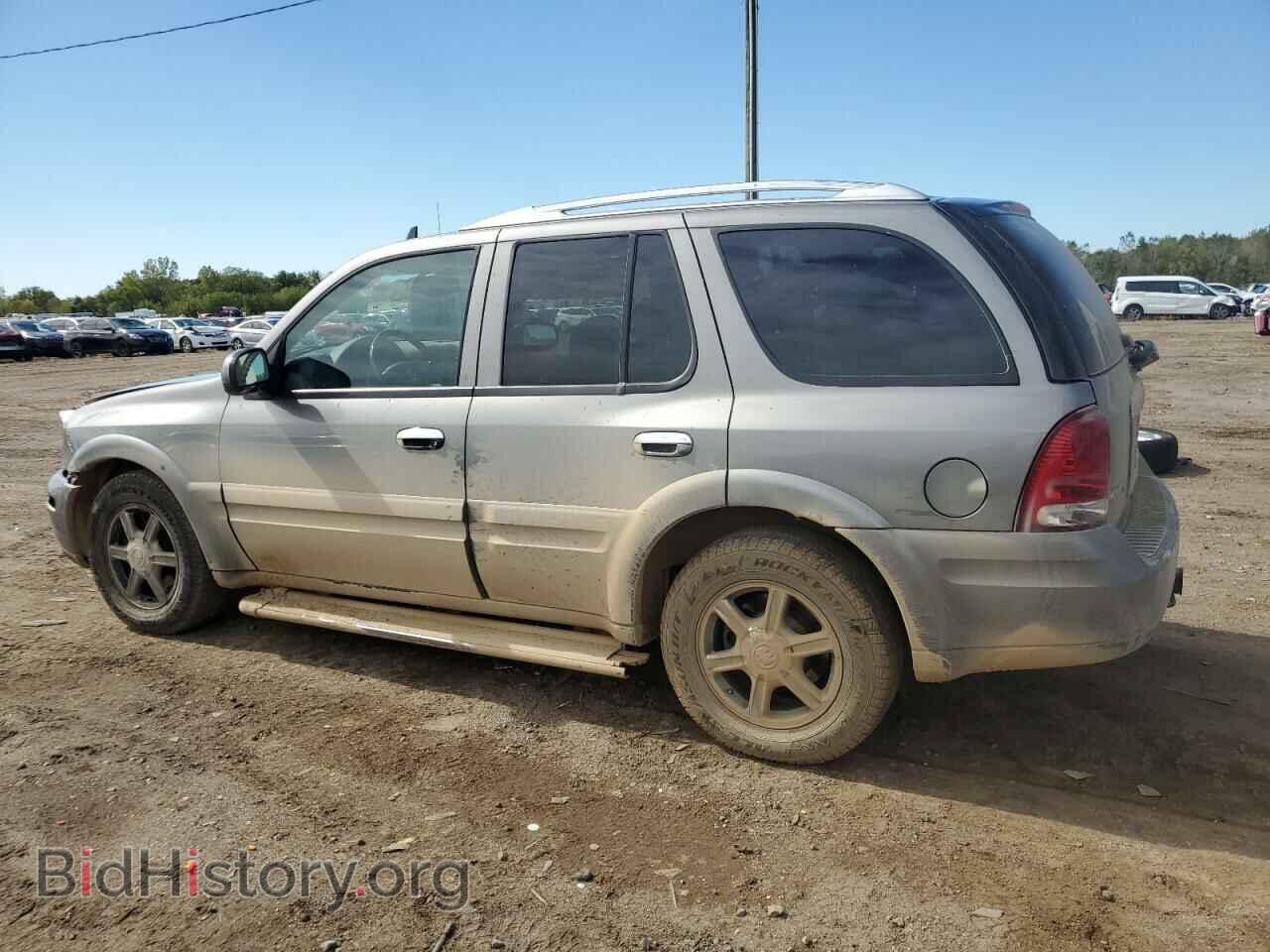 2007 BUICK RAINIER - VIN: 5GAET13M472221067 - Фото 2