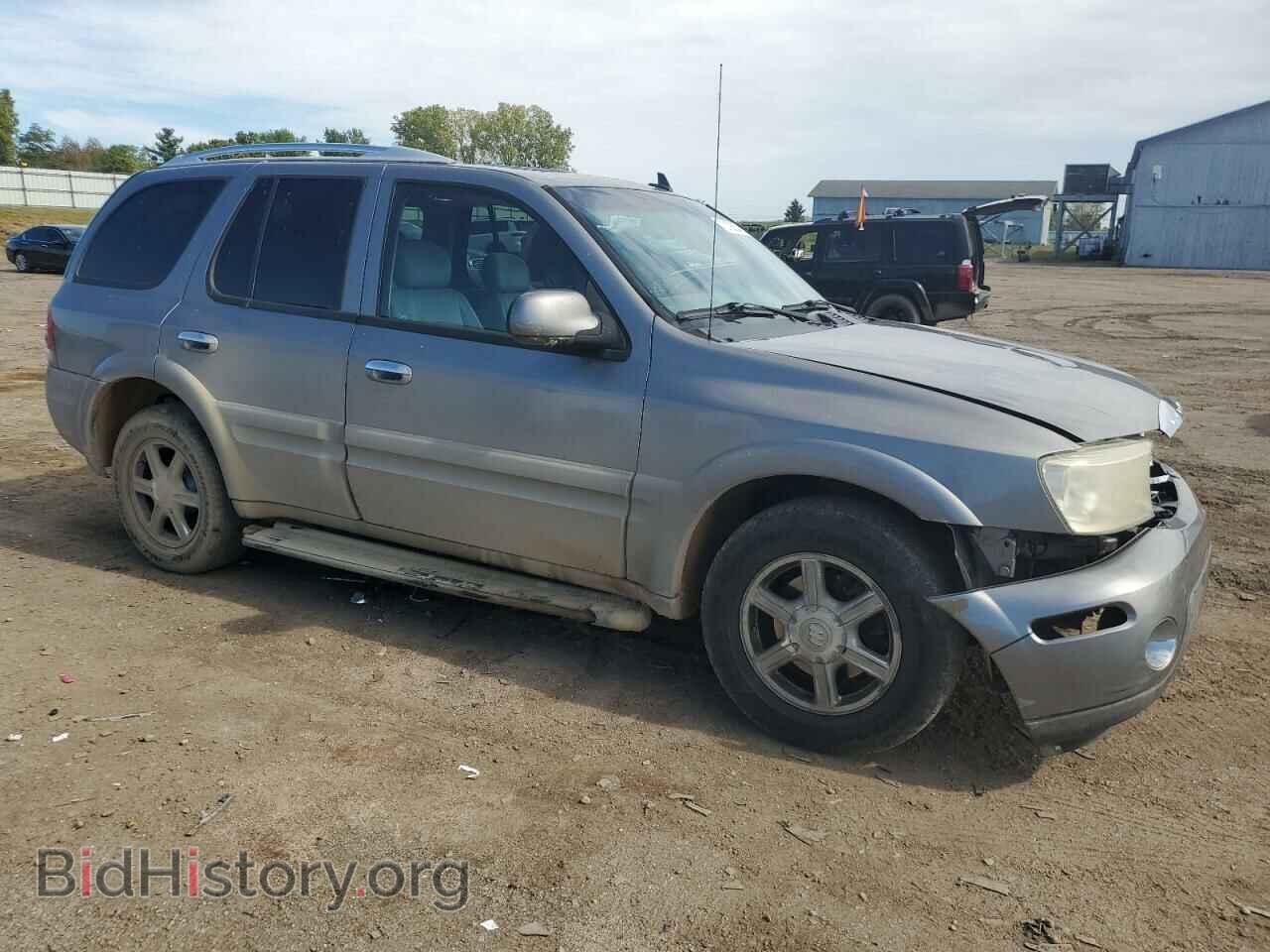 2007 BUICK RAINIER - VIN: 5GAET13M472221067 - Фото 4