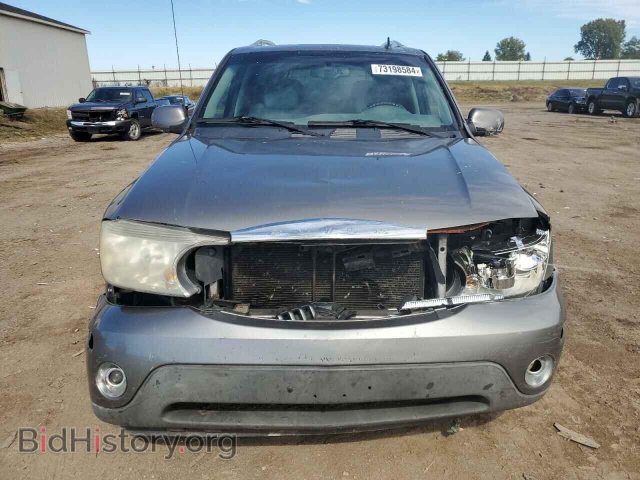 2007 BUICK RAINIER - VIN: 5GAET13M472221067 - Фото 5