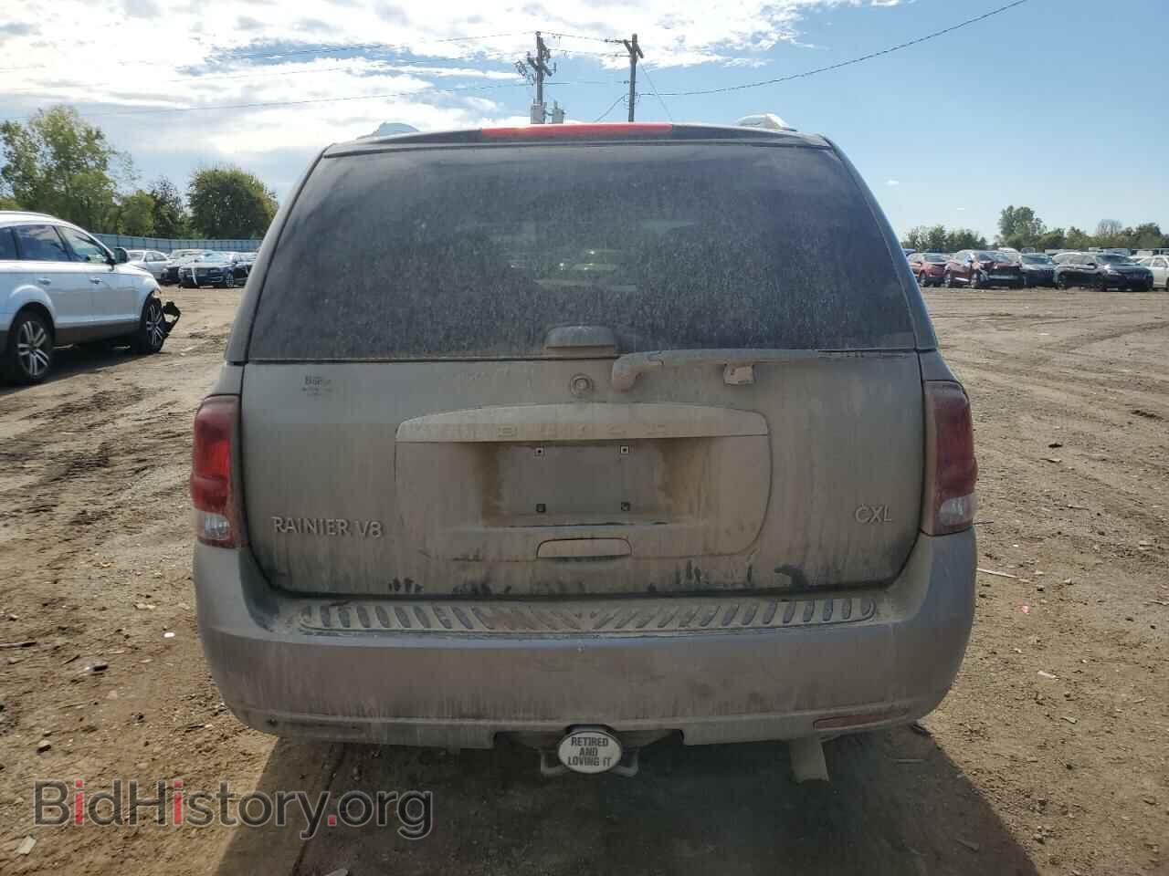 2007 BUICK RAINIER - VIN: 5GAET13M472221067 - Фото 6
