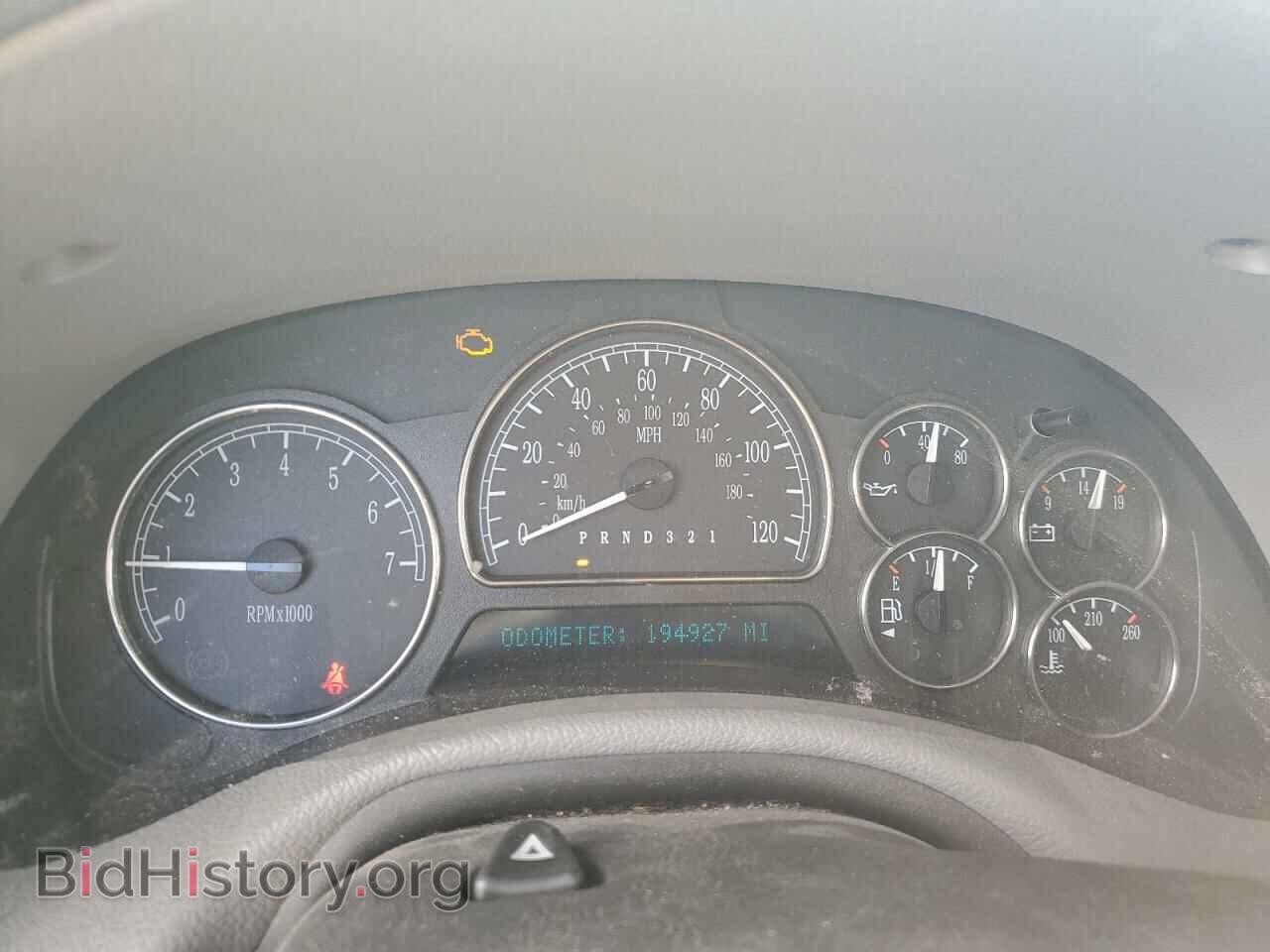 2007 BUICK RAINIER - VIN: 5GAET13M472221067 - Фото 9