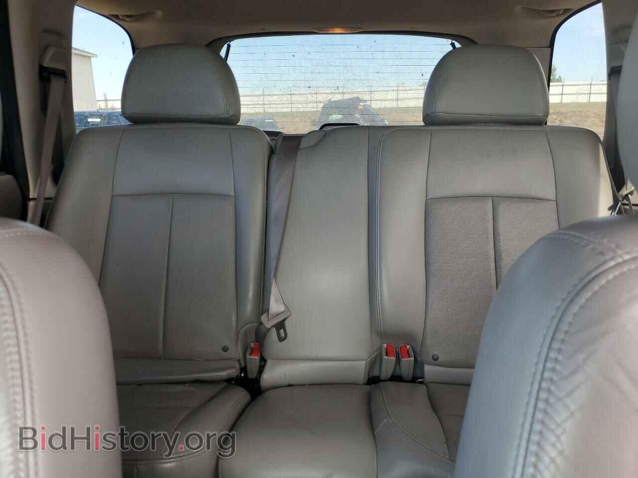 2007 BUICK RAINIER - VIN: 5GAET13M472221067 - Фото 10