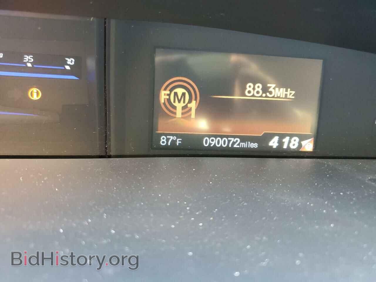 2014 HONDA CIVIC - VIN: 19XFB2F5XEE008933 - Фото 9