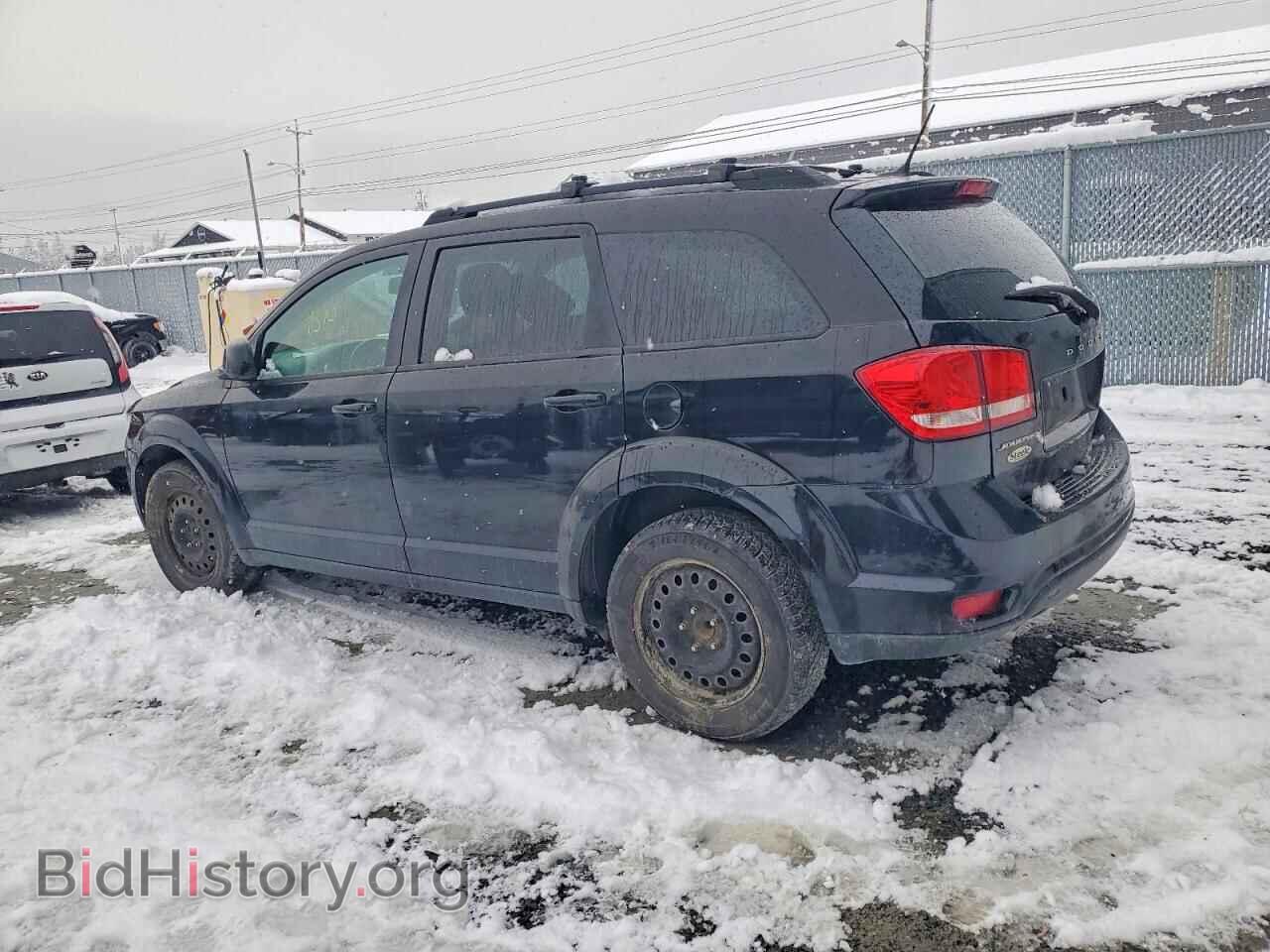 2018 DODGE JOURNEY - VIN: 3C4PDCCG5JT272934 - Фото 2