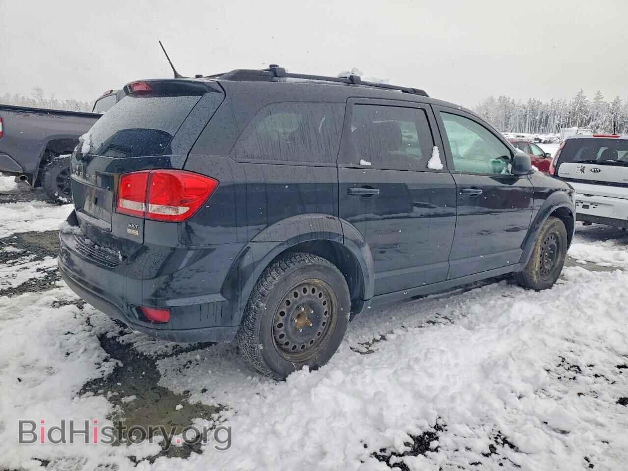 2018 DODGE JOURNEY - VIN: 3C4PDCCG5JT272934 - Фото 3