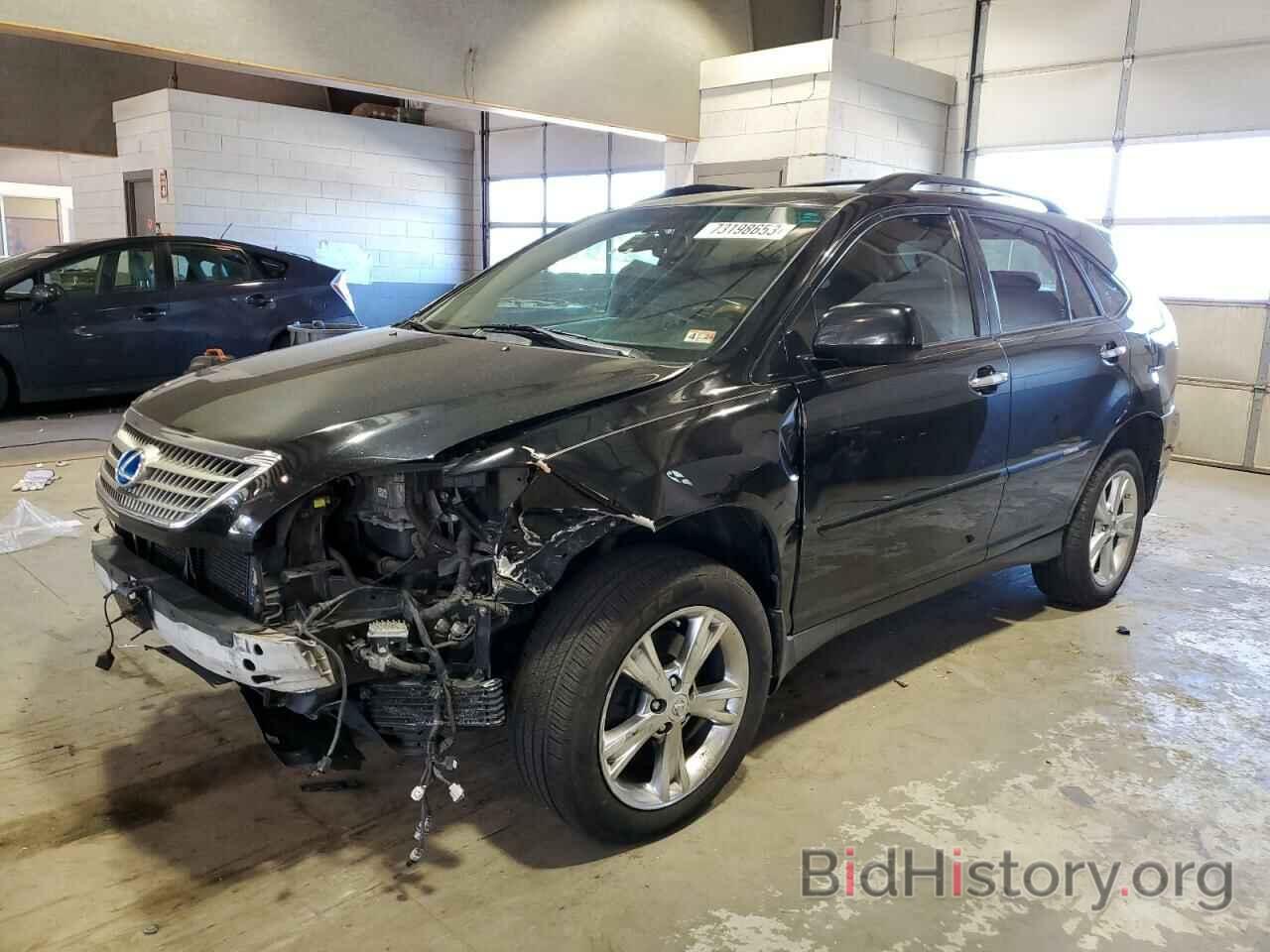 Photo JTJHW31U282070746 - LEXUS RX400 2008