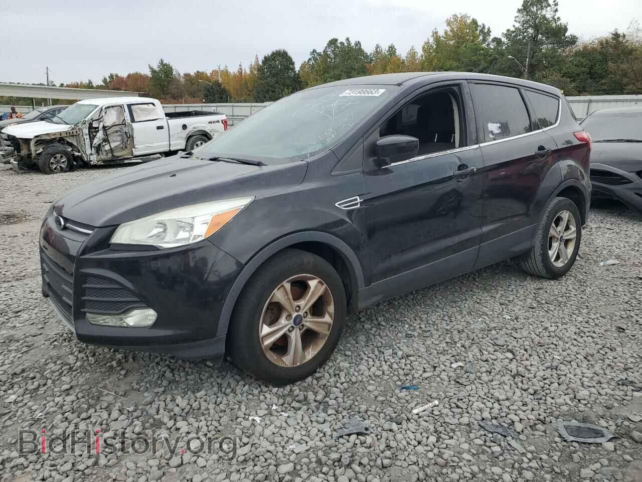 Фотография 1FMCU0GXXFUC42473 - FORD ESCAPE 2015