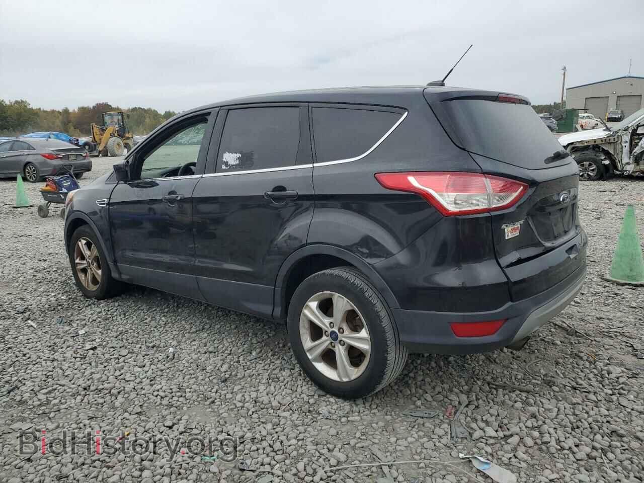 2015 FORD ESCAPE - VIN: 1FMCU0GXXFUC42473 - Фото 2