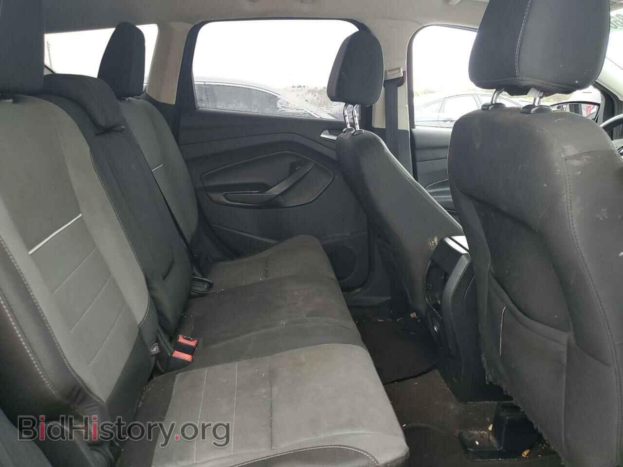 2015 FORD ESCAPE - VIN: 1FMCU0GXXFUC42473 - Фото 11
