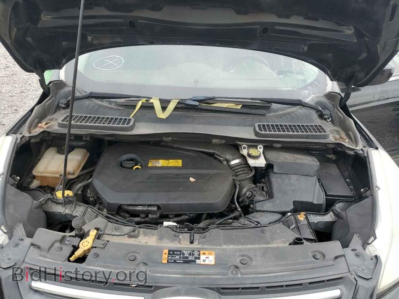 2015 FORD ESCAPE - VIN: 1FMCU0GXXFUC42473 - Фото 12