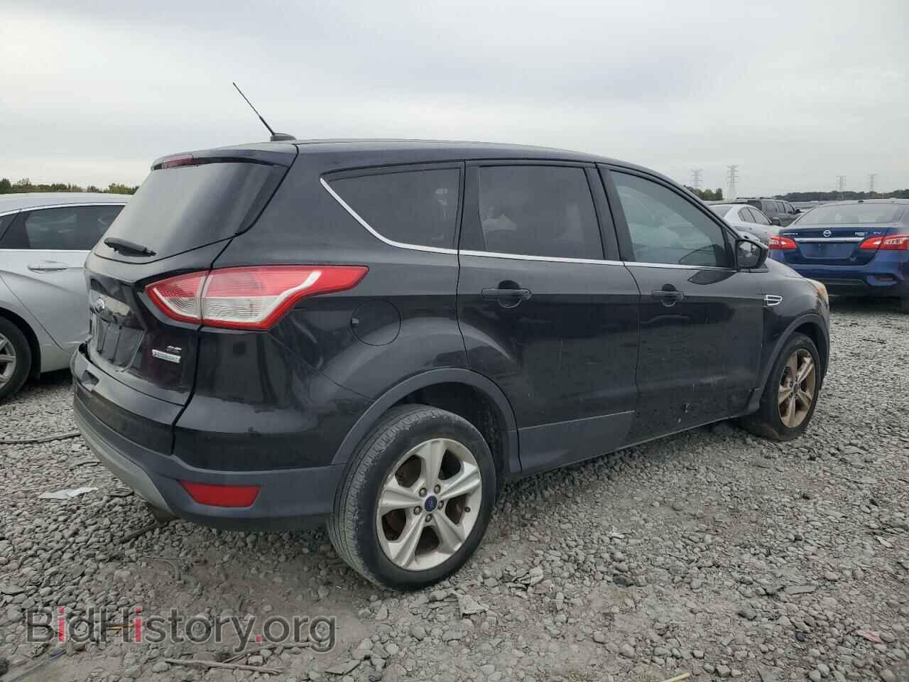 2015 FORD ESCAPE - VIN: 1FMCU0GXXFUC42473 - Фото 3