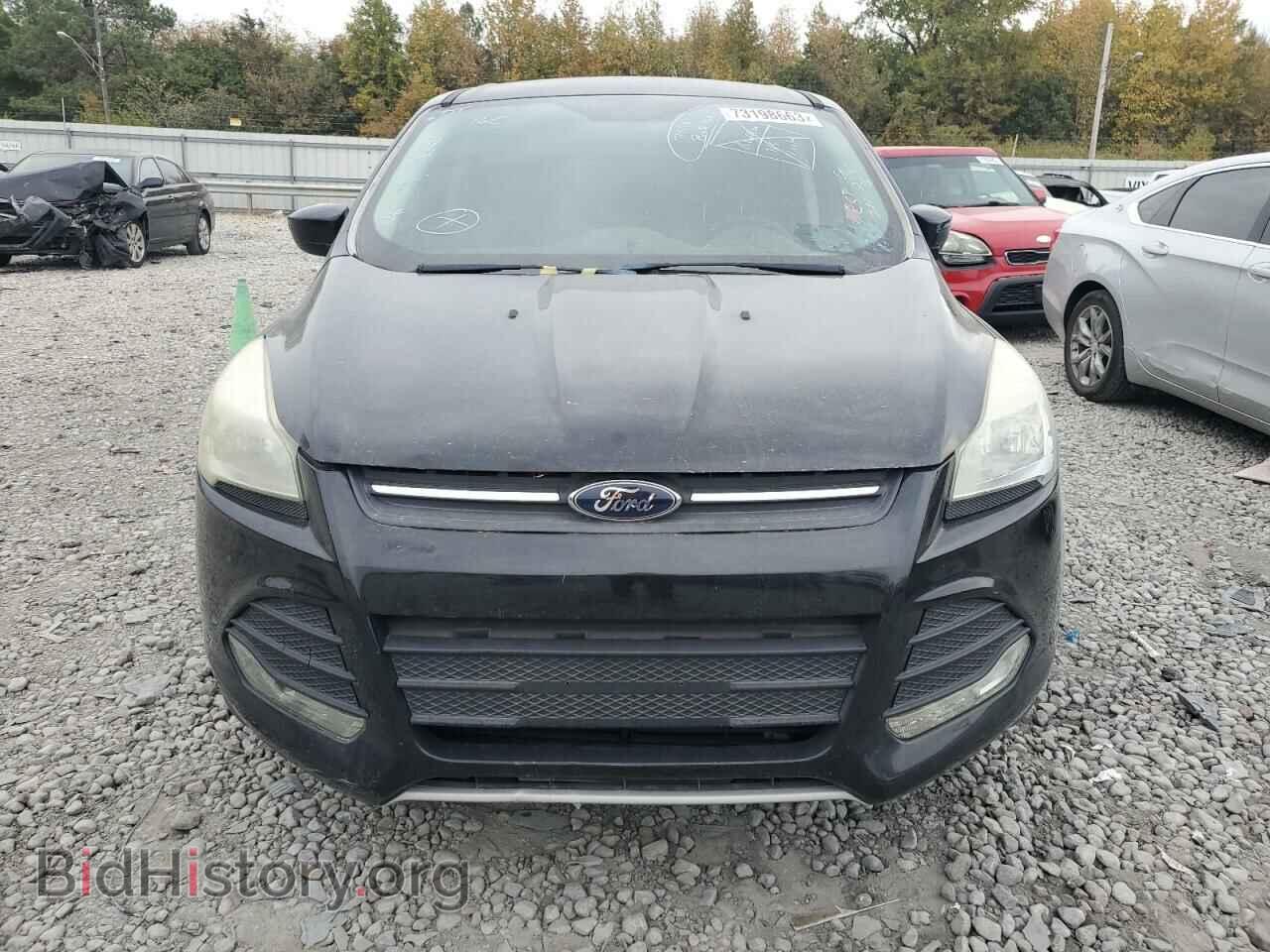2015 FORD ESCAPE - VIN: 1FMCU0GXXFUC42473 - Фото 5