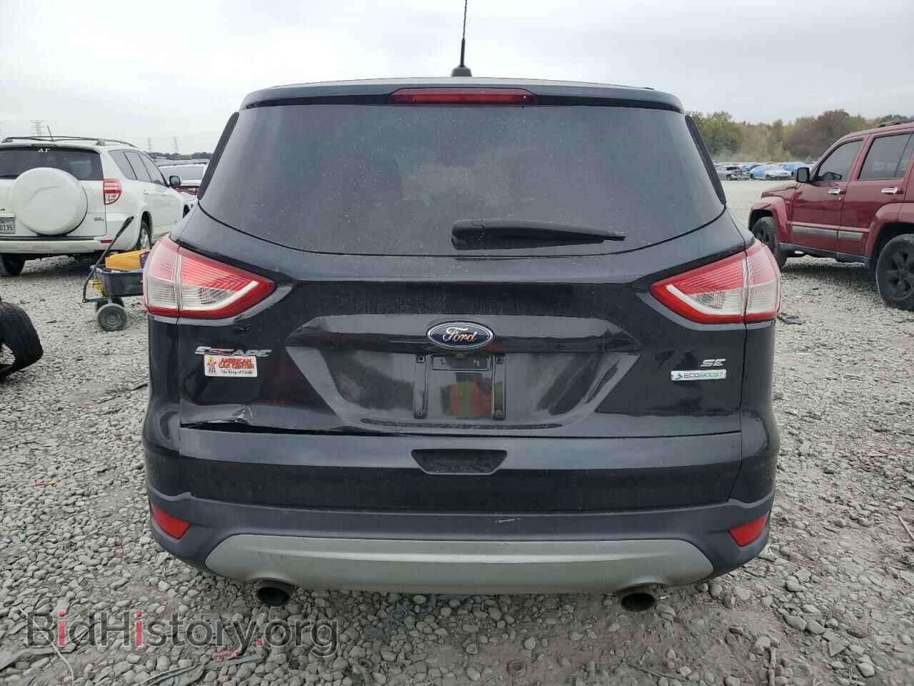 2015 FORD ESCAPE - VIN: 1FMCU0GXXFUC42473 - Фото 6