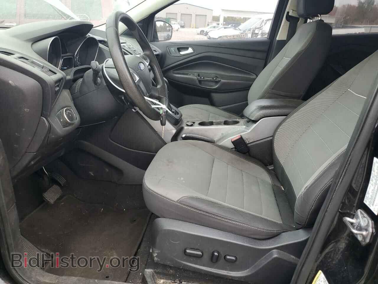 2015 FORD ESCAPE - VIN: 1FMCU0GXXFUC42473 - Фото 7