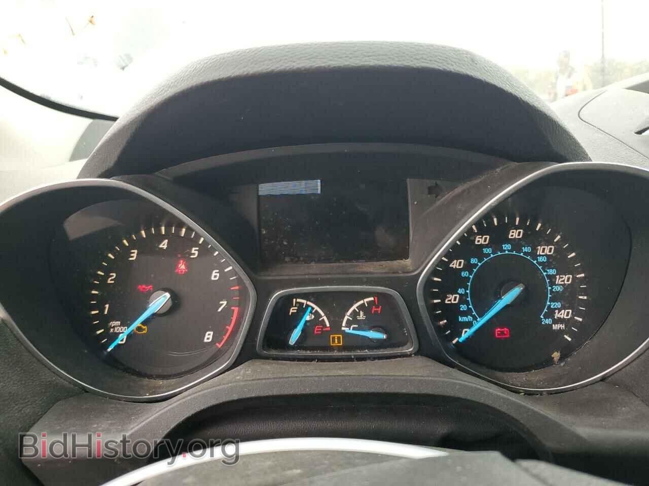 2015 FORD ESCAPE - VIN: 1FMCU0GXXFUC42473 - Фото 9
