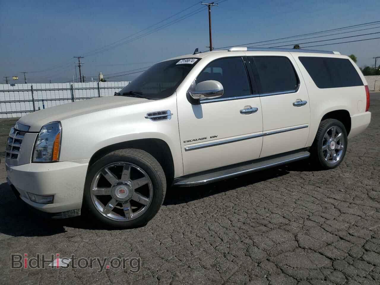 Photo 1GYS4HEF2DR264342 - CADILLAC ESCALADE 2013
