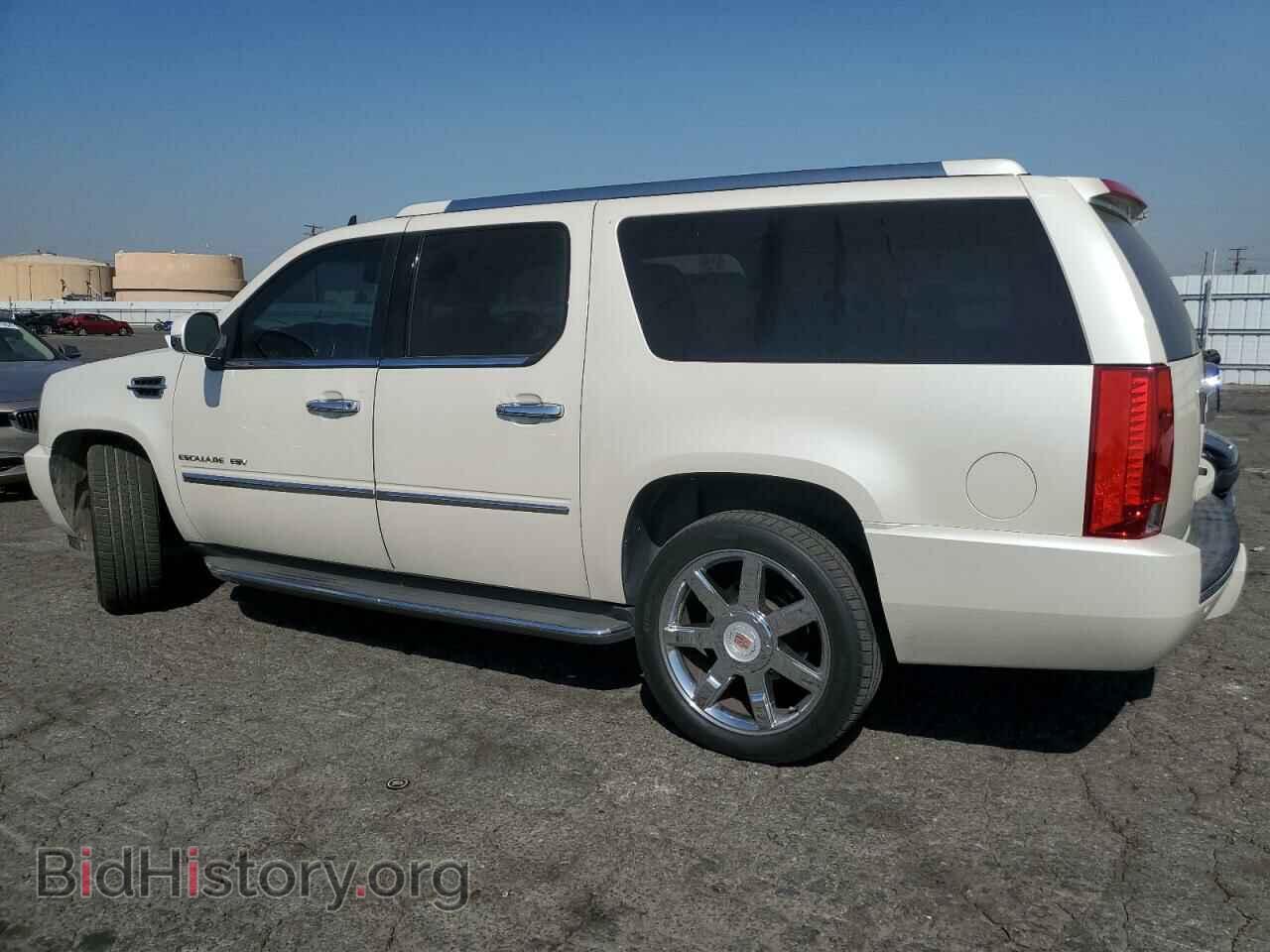 2013 CADILLAC ESCALADE - VIN: 1GYS4HEF2DR264342 - Фото 2