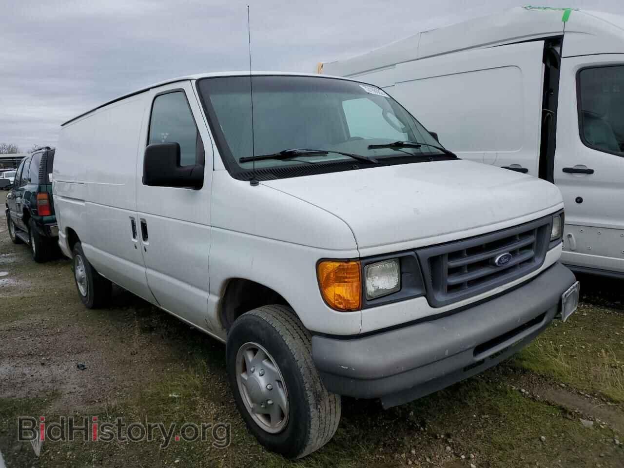 2007 FORD ECONOLINE - VIN: 1FTNE14W27DB21479 - Photo 4