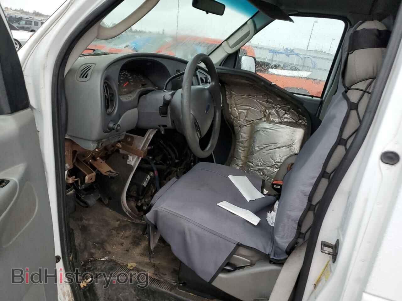 2007 FORD ECONOLINE - VIN: 1FTNE14W27DB21479 - Photo 7